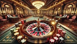 Roulette Live Casino ကစားပွဲ