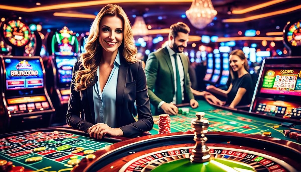 fattbett Live Casino ကစားပွဲများ